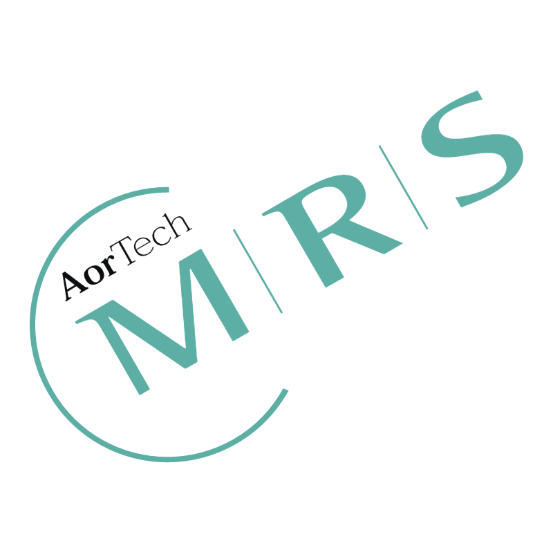 MRS vector logo