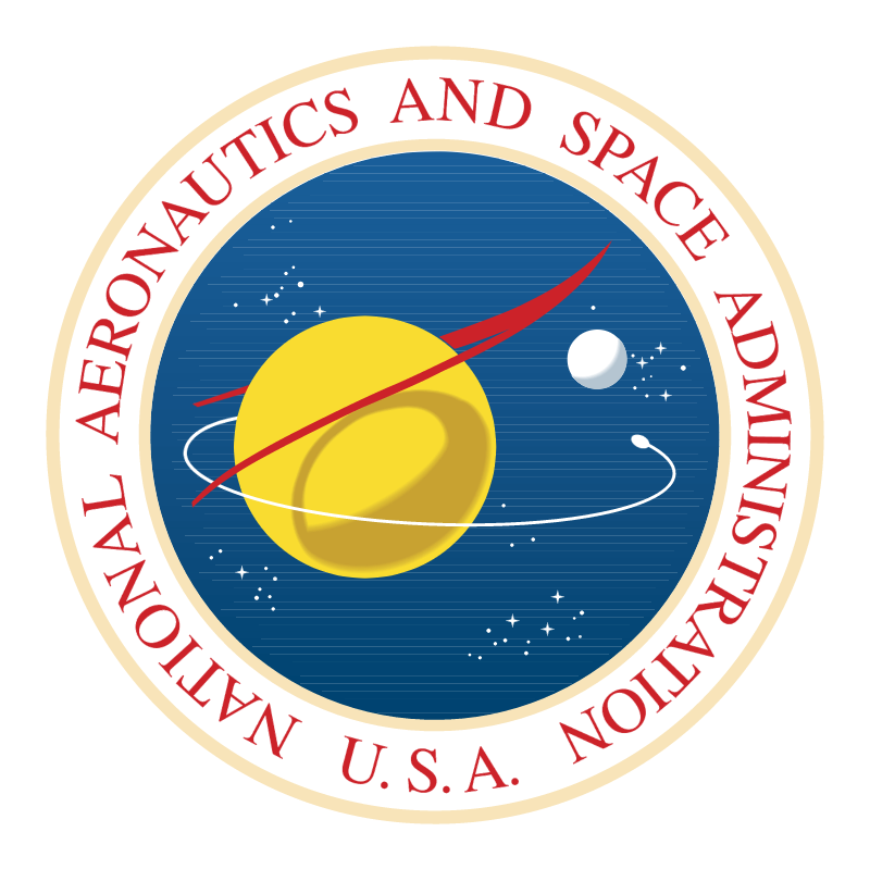 NASA vector logo