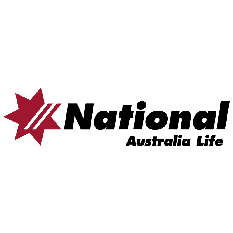 National Australia Life vector logo