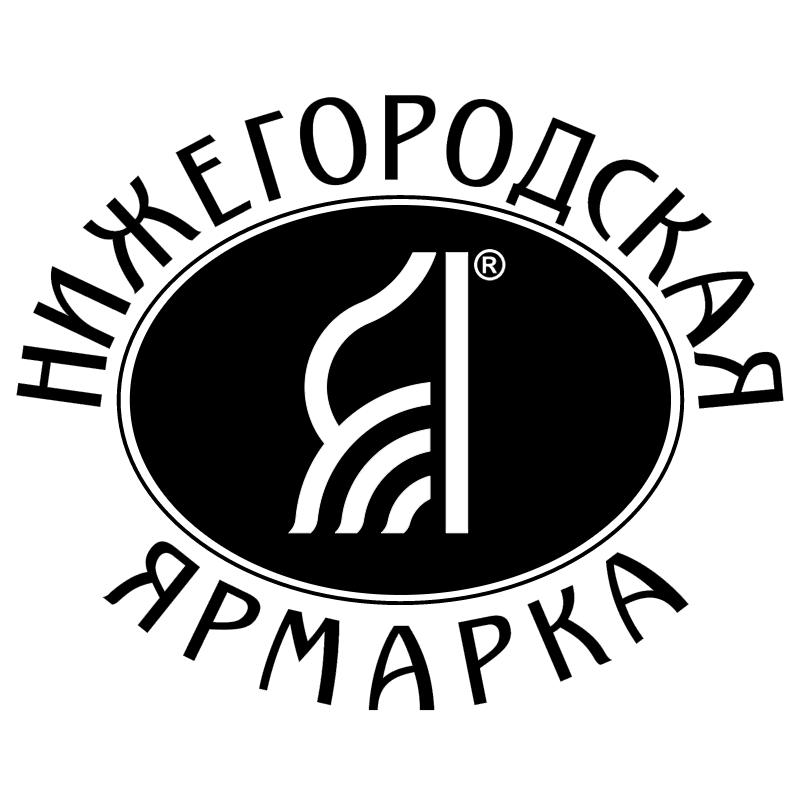 Nizhegorodskaya Yarmarka vector logo