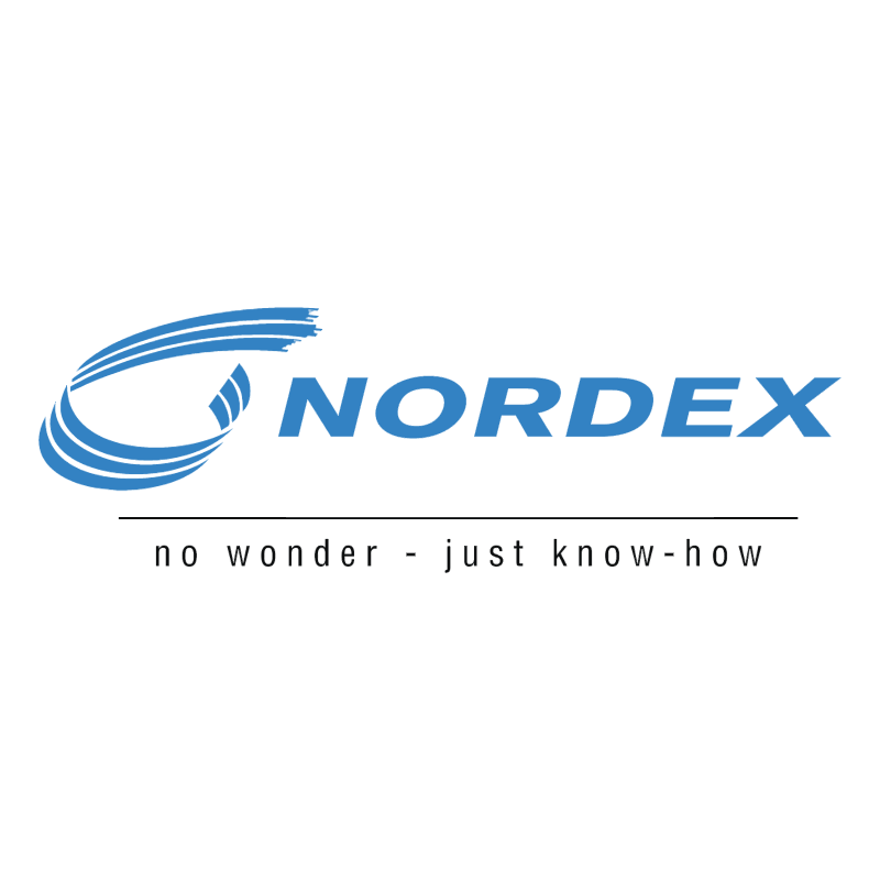Nordex vector logo