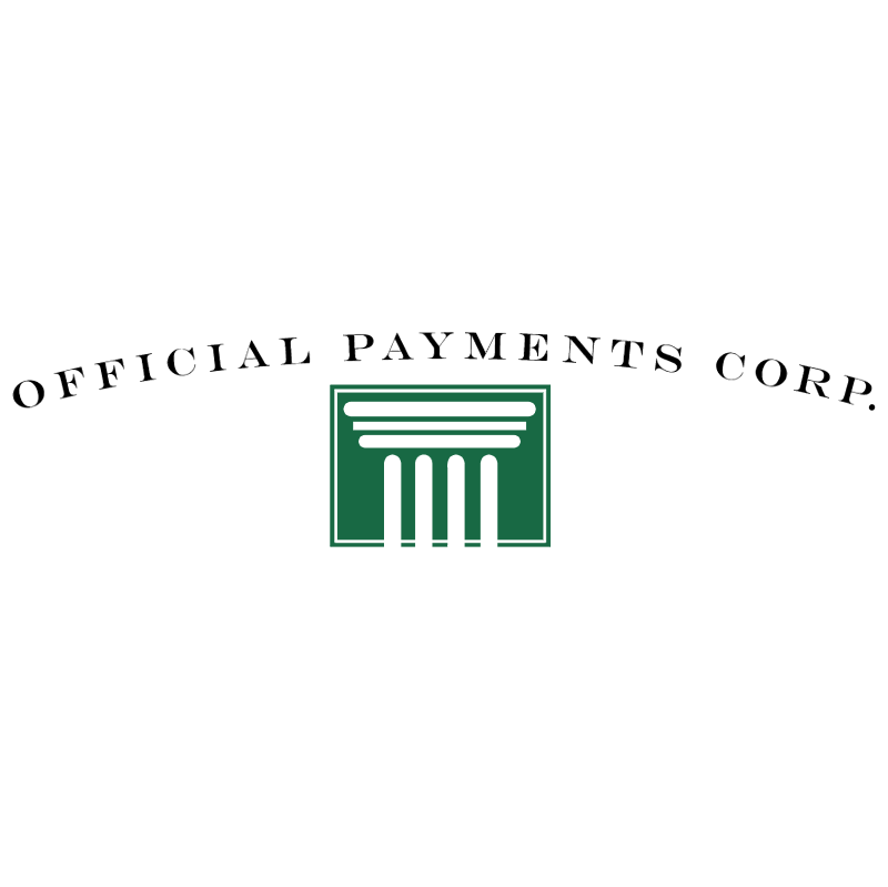 Official Payments vector