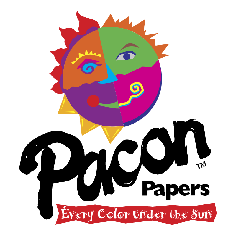 Pacon Papers vector