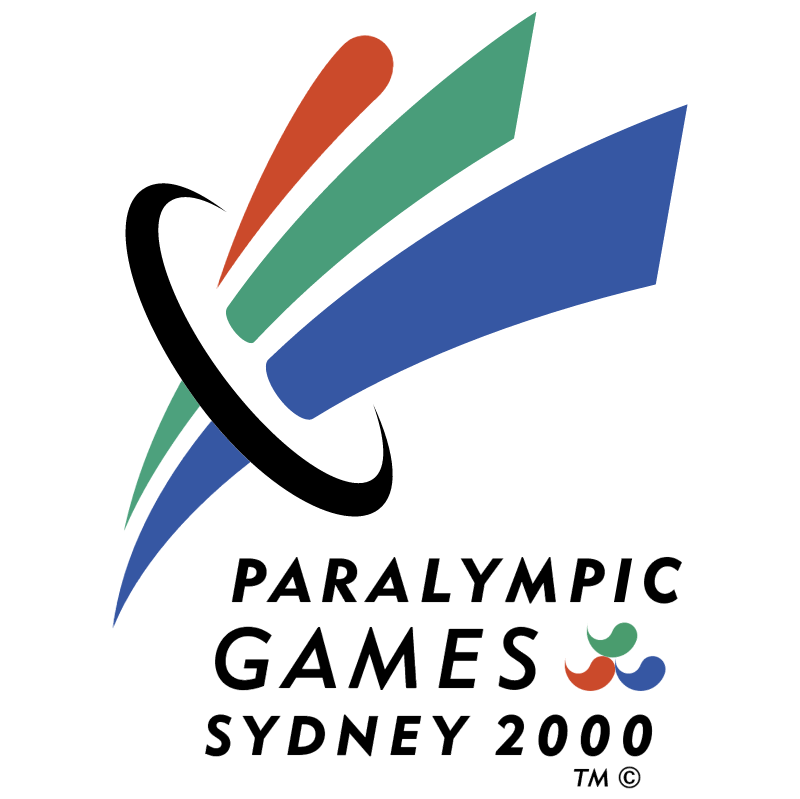 Paralympic Games Sydney 2000 vector