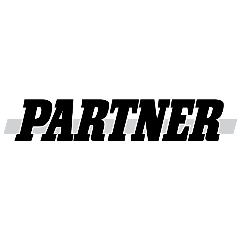 Partner vector logo