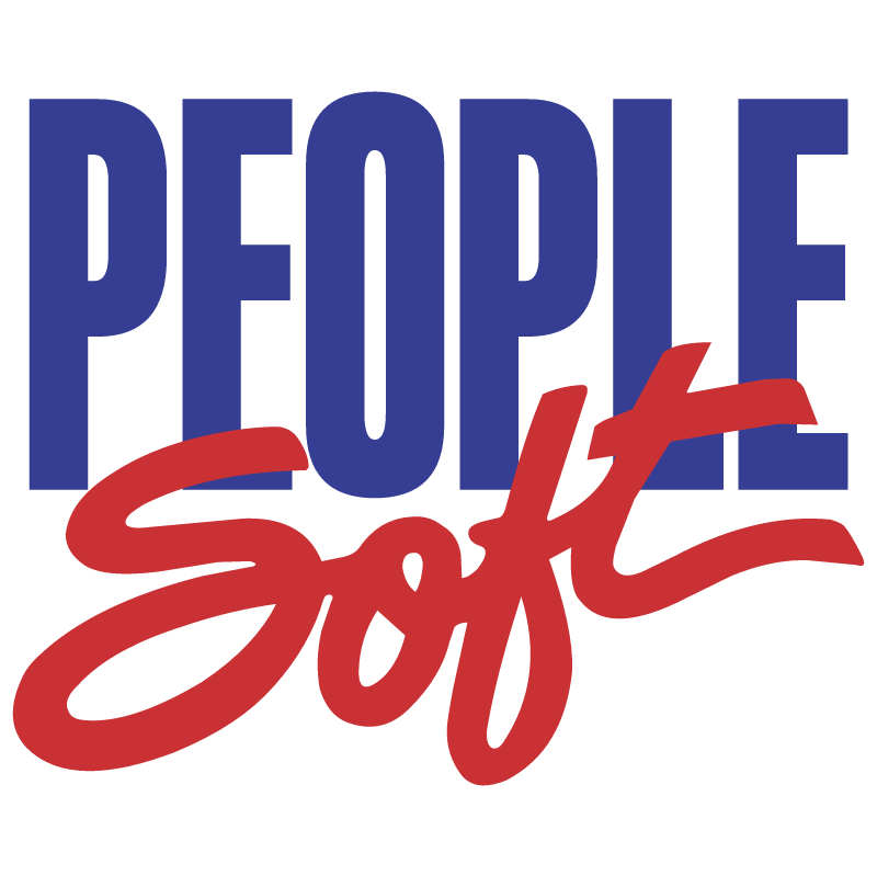 People Soft vector