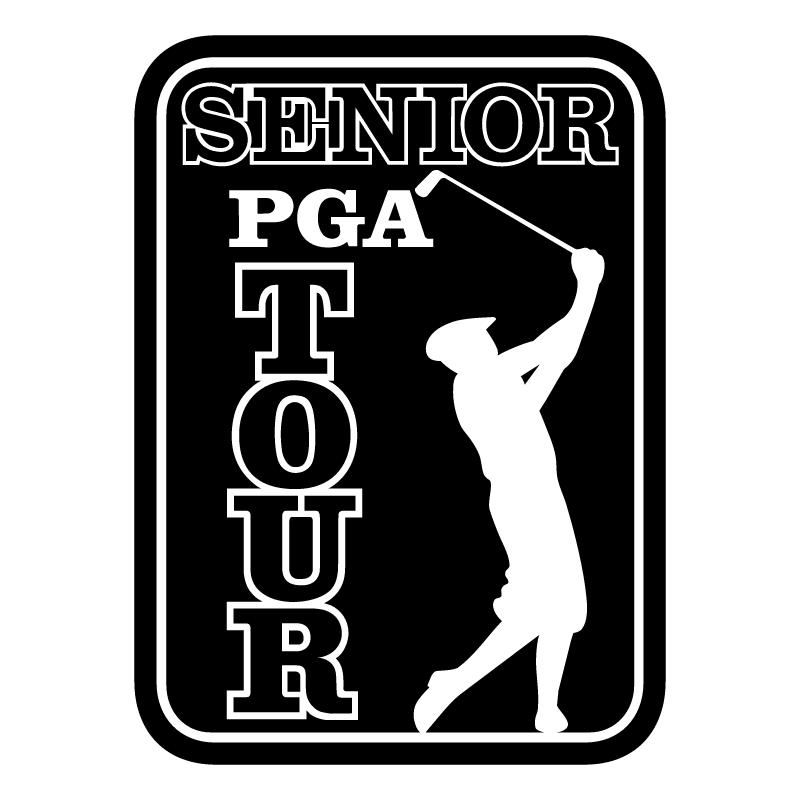 PGA Senior Tour vector logo