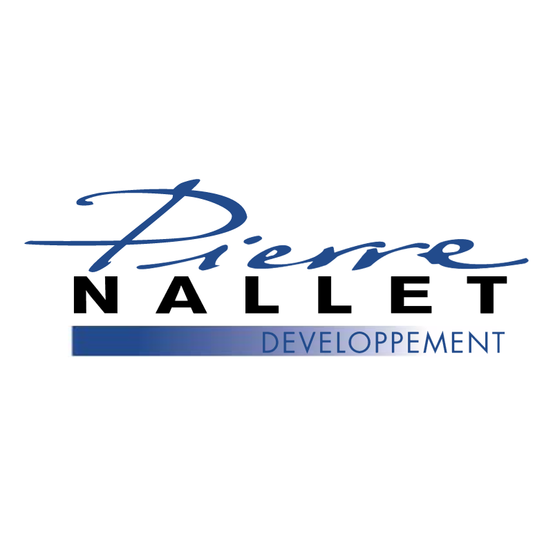 Pierre Nallet Developpement vector