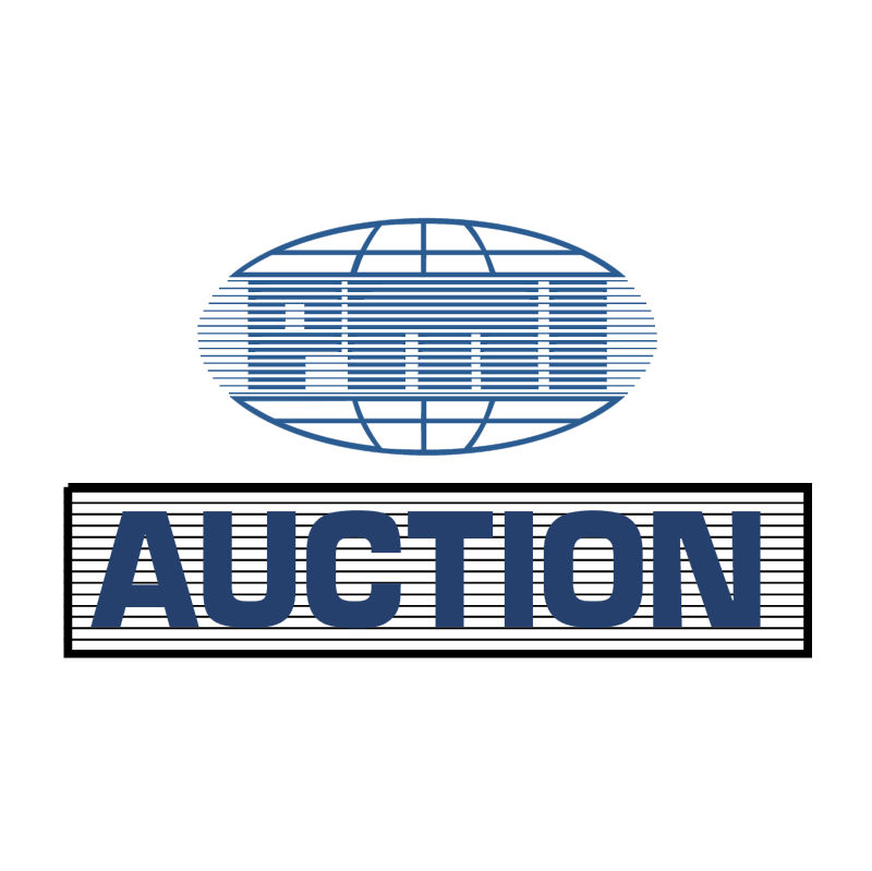 PMI Auction vector logo