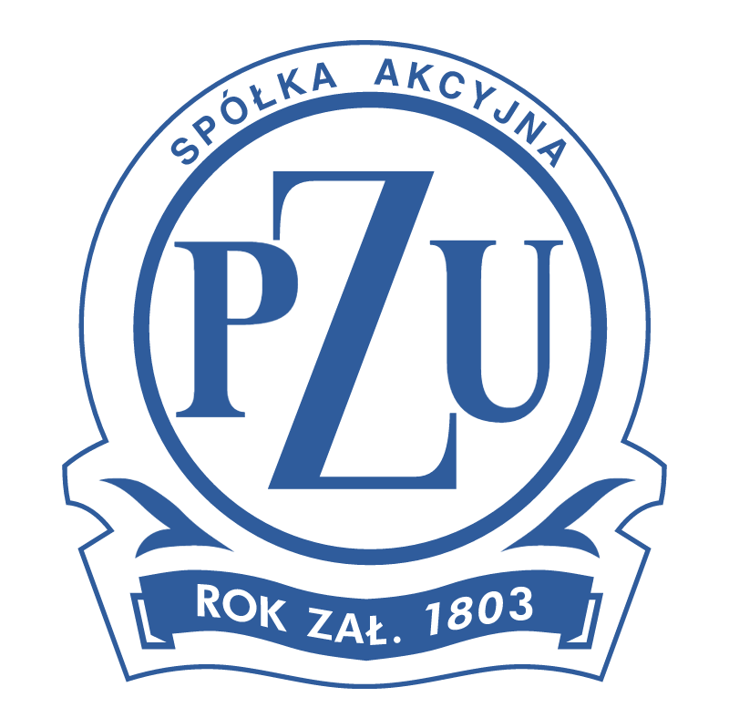 PZU SA vector logo