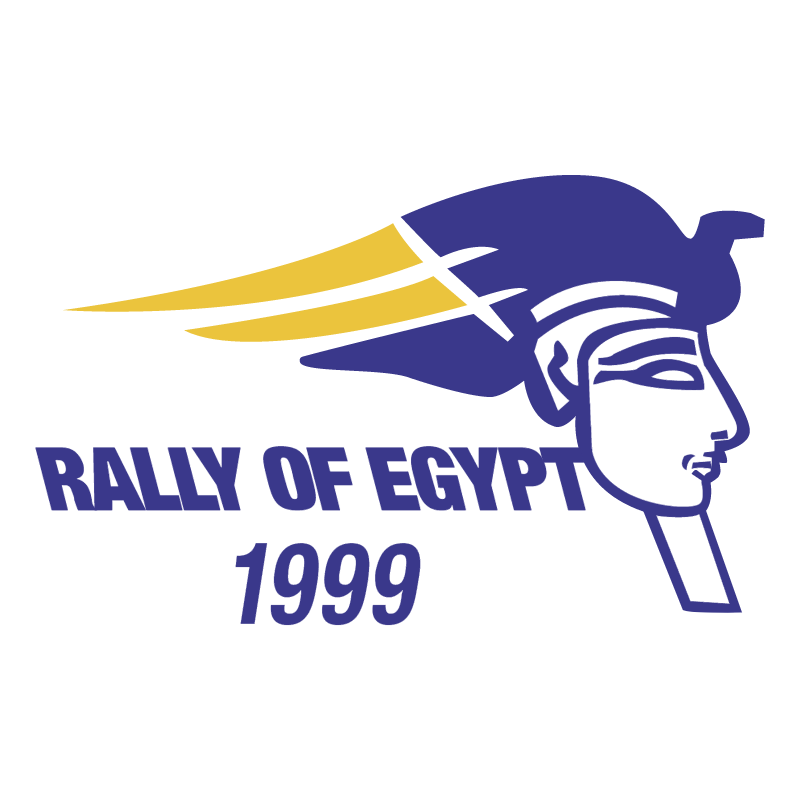 Rally of Egypt vector