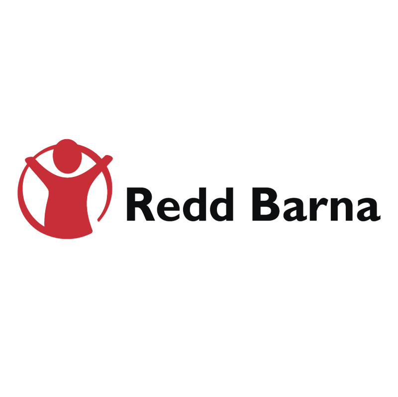 Redd Barna vector logo