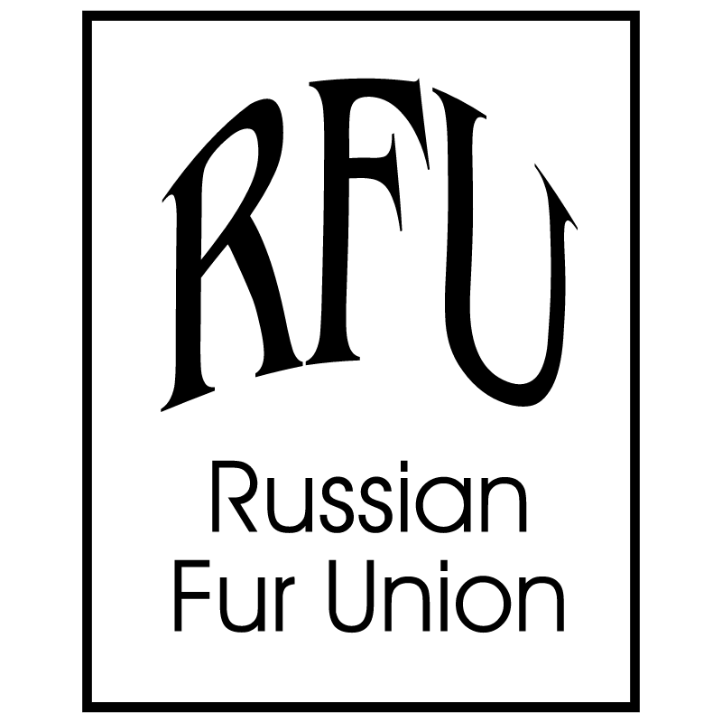 RFU vector logo
