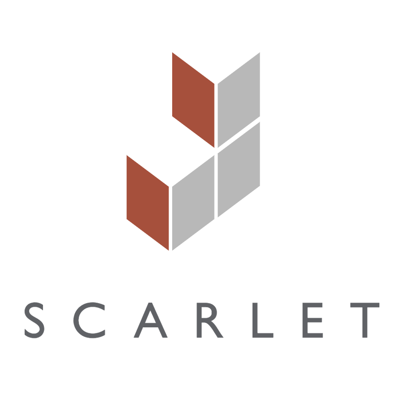 Scarlet vector logo