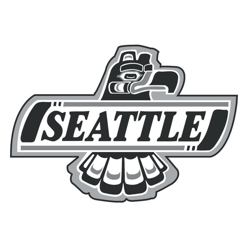 Seattle Thunderbirds vector logo