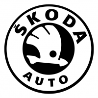 Skoda Auto vector