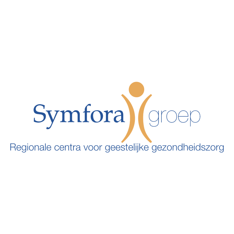 Symfora Groep vector logo