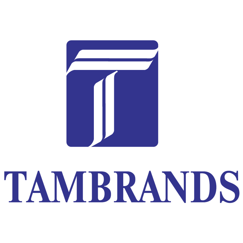 Tambrands vector logo