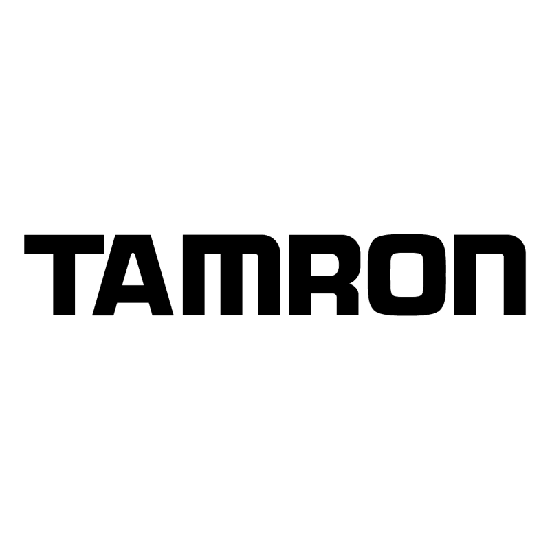 Tamron vector logo