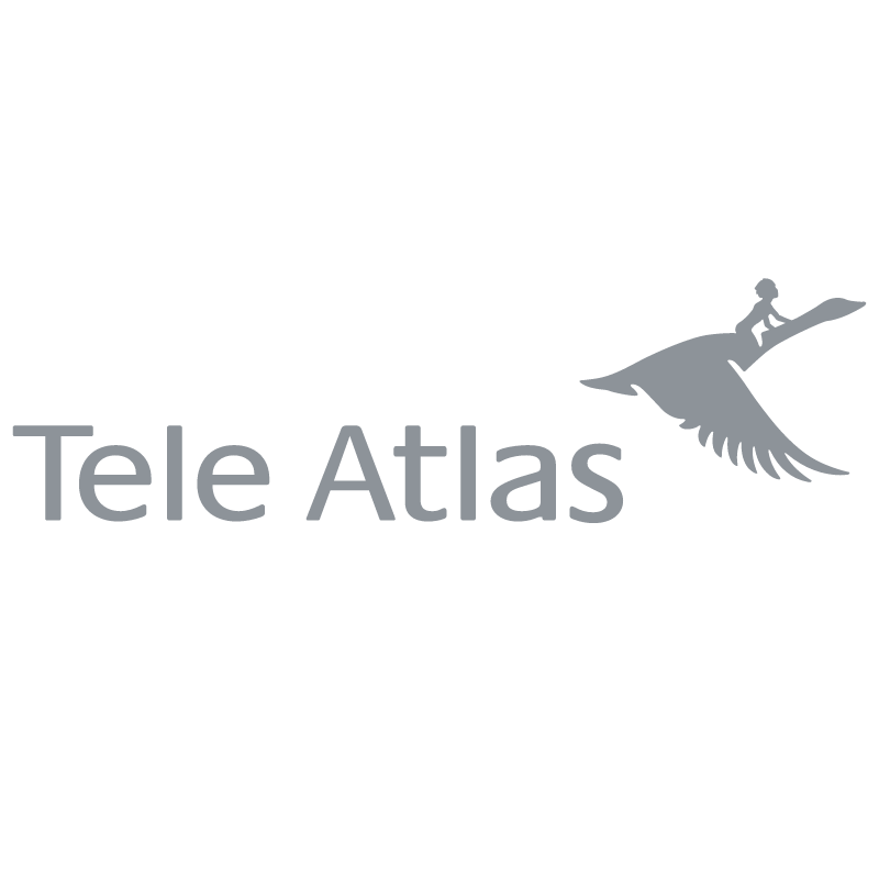 Tele Atlas vector logo