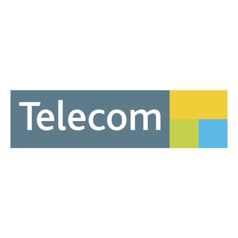 Telecom New Zealand vector