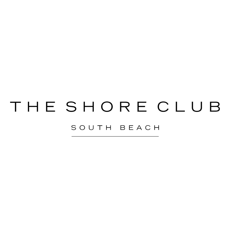 The Shore Club vector logo