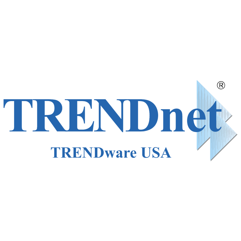 TRENDnet vector logo
