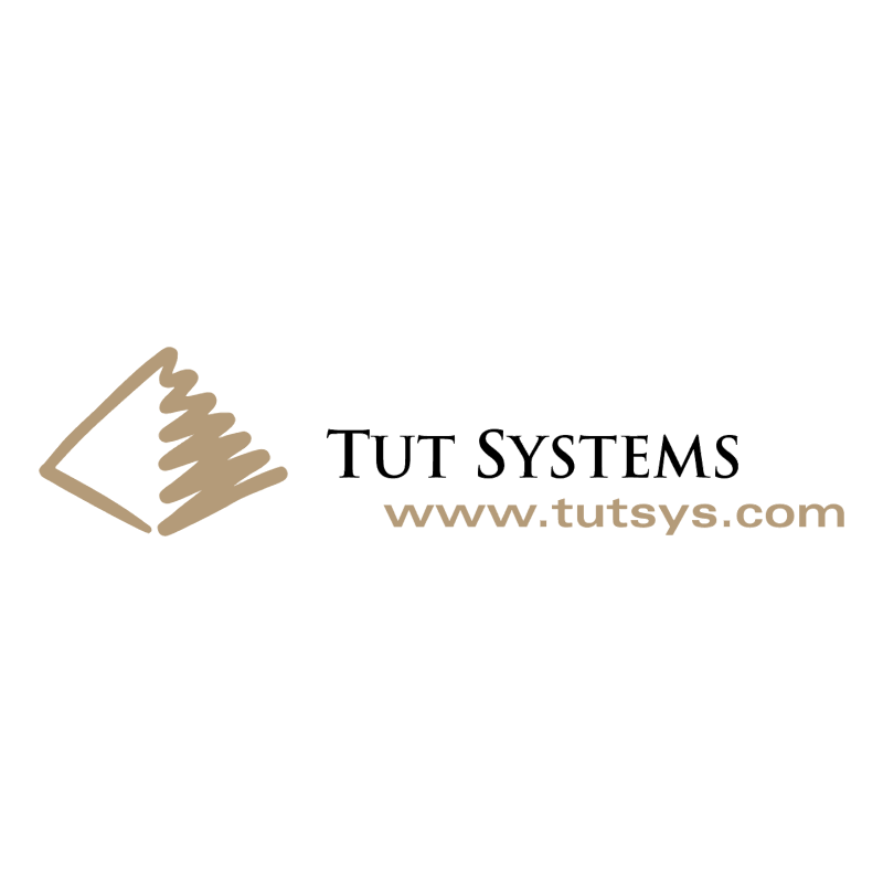 Tut Systems vector logo