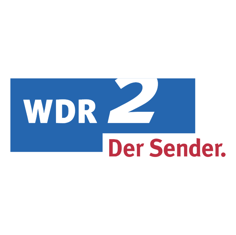 WDR 2 vector logo