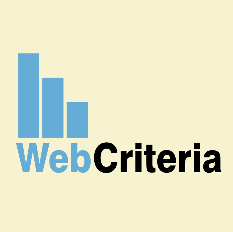 WebCriteria vector logo
