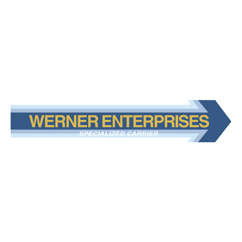 Werner Enterprises vector logo