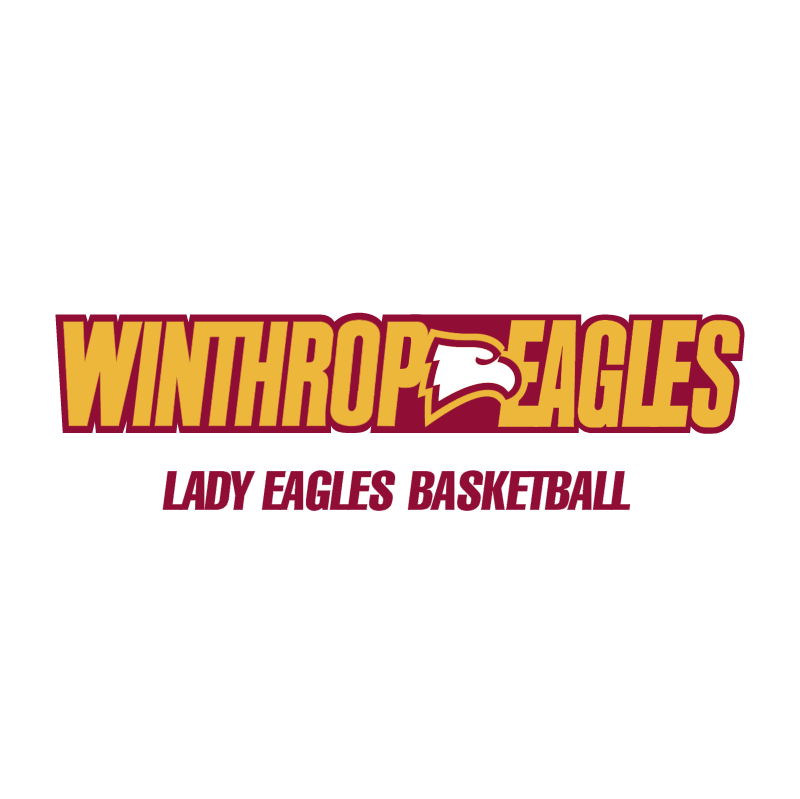 Winthrop Eagles vector