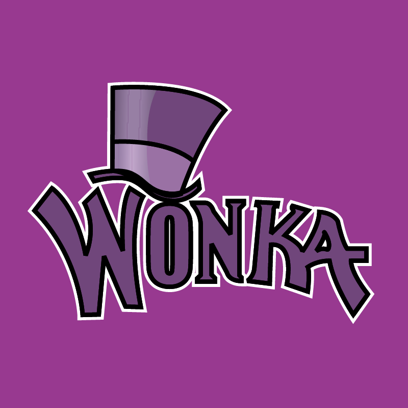 Wonka vector logo