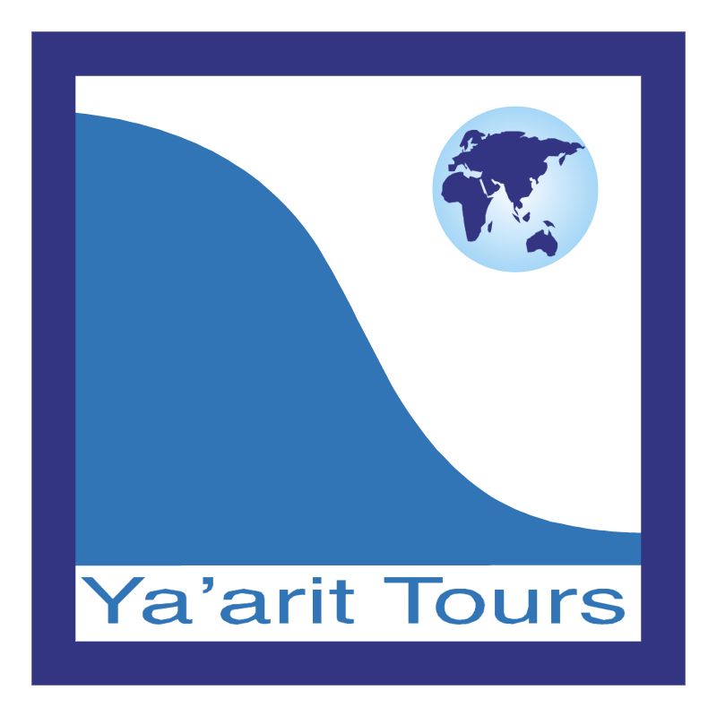 Yaarit Tours vector