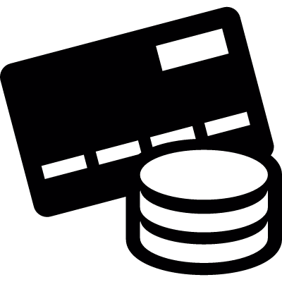 Payment methods vector logo