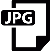 JPG Format vector