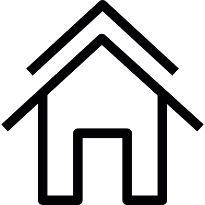 House vector logo