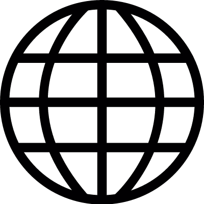 World Grid vector logo