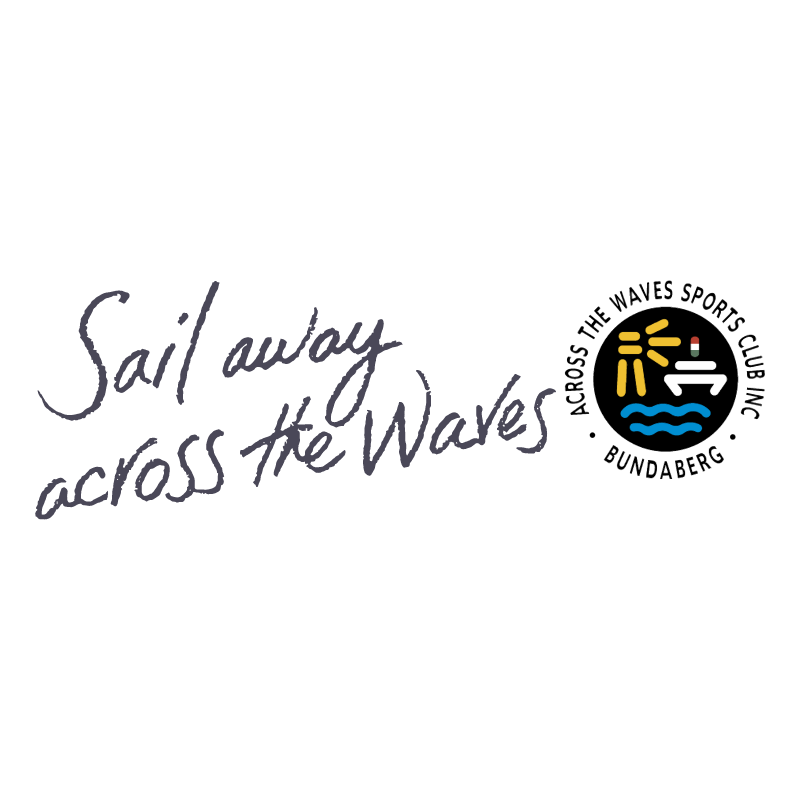 Across The Waves Sports Club inc 57639 vector logo