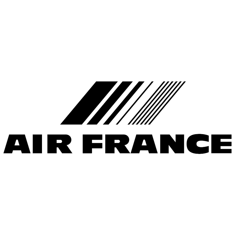 Air France 4478 vector