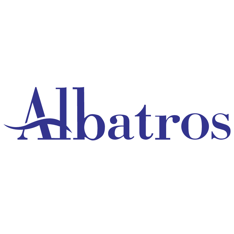 Albatros vector