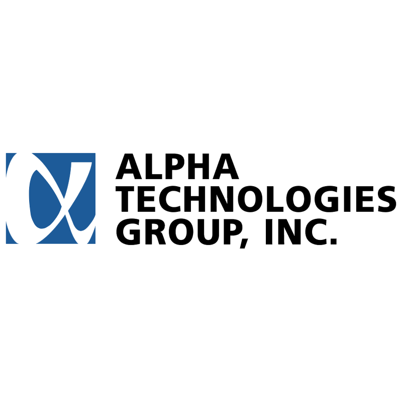 Alpha Technologies Group 22998 vector