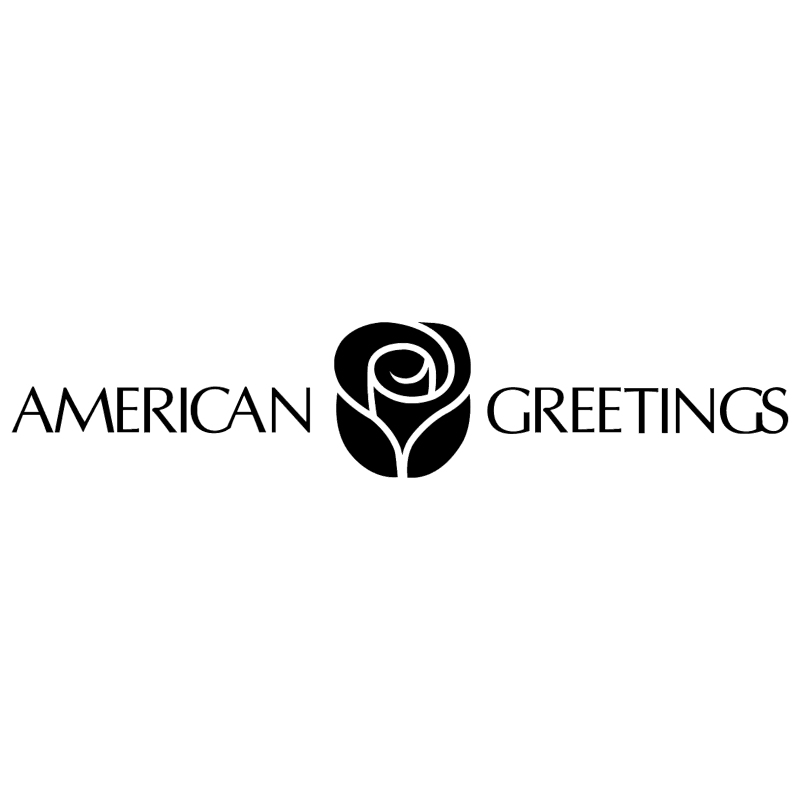 American Greetings vector