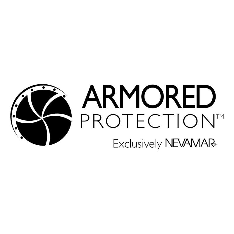 Armored Protection vector logo