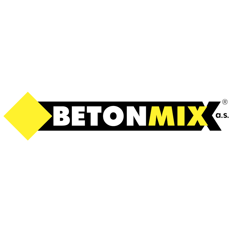 BetonMix vector logo