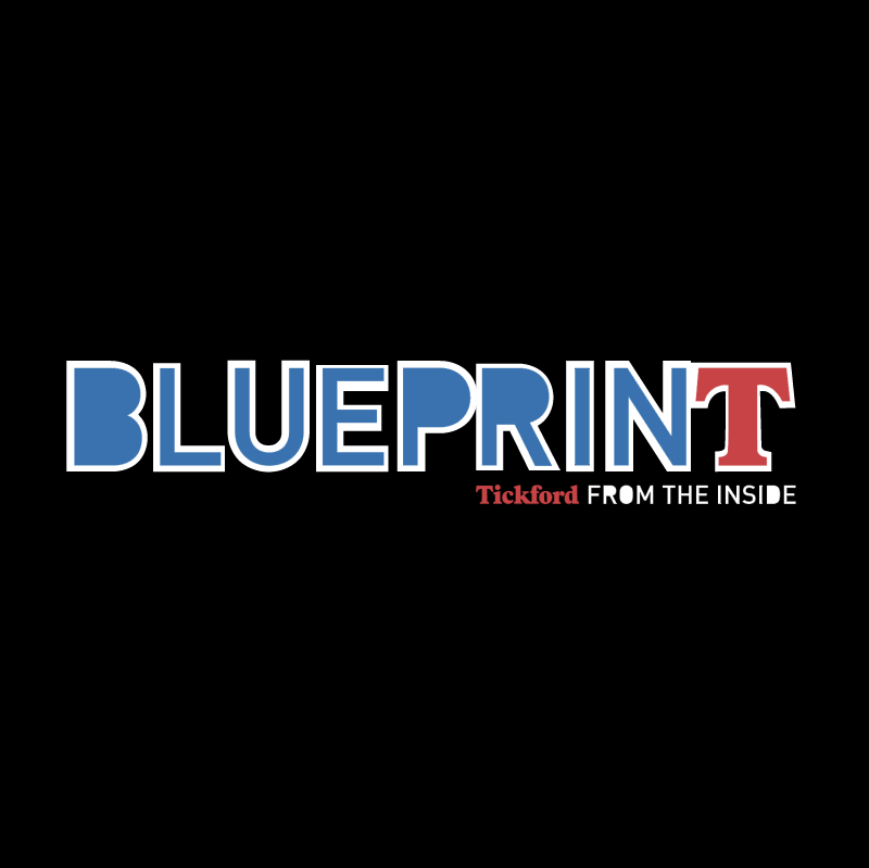 Blueprint vector logo