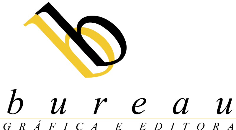 Bureau grafica vector logo