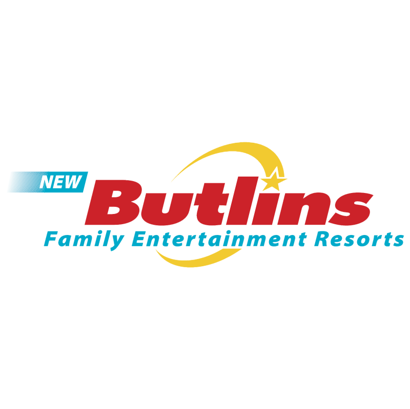 Butlins vector logo