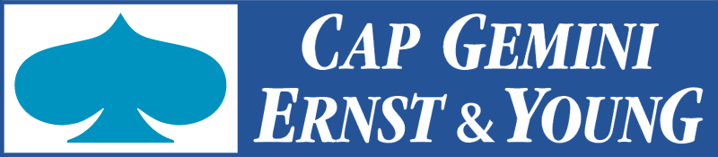 Cap Gemini logo vector logo