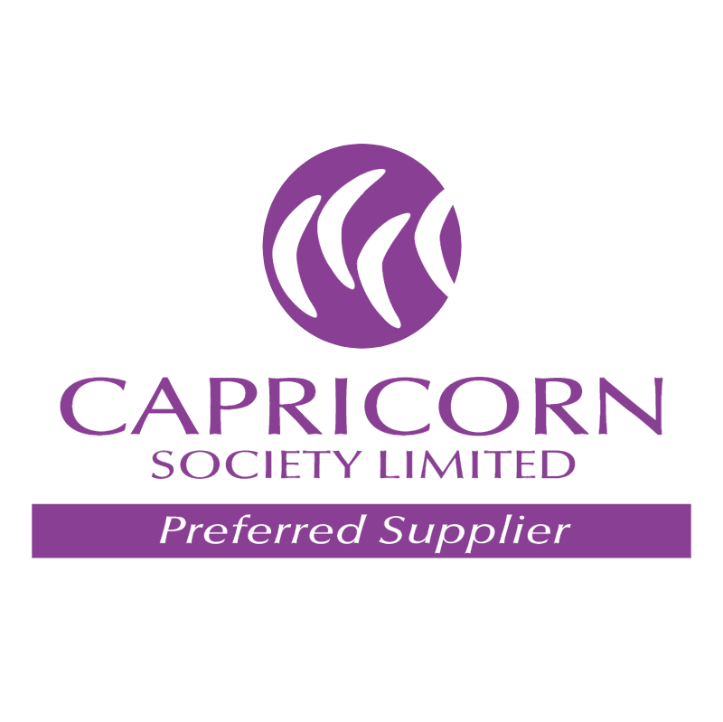 Capricorn Society Limited vector logo